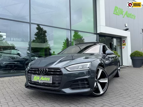 Audi A5 Sportback 40 TFSI * Panoramadak * Virtual Cockpit * 360 Camera Audi A5 Sportback 40 TFSI * Panoramadak * Virtual Cockpit * 360 Camera