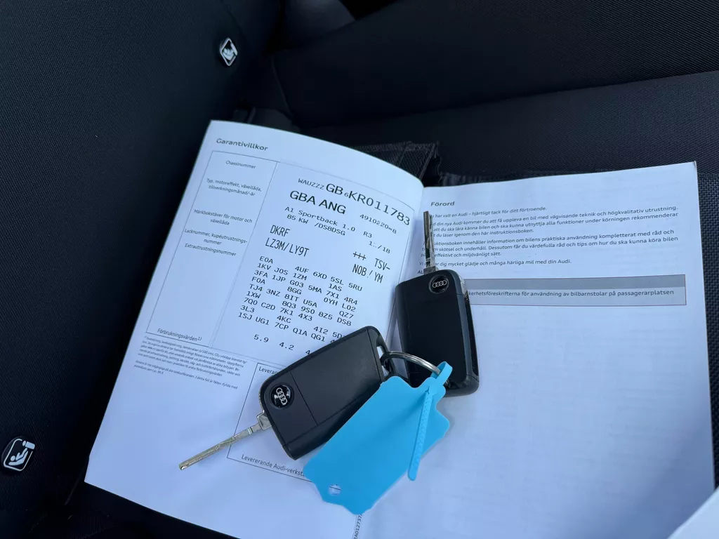 Audi A1 Sportback 30 TFSI * Led * Stoelverwarming * PDC * Virtual Cockpit Audi A1 Sportback 30 TFSI * Led * Stoelverwarming * PDC * Virtual Cockpit