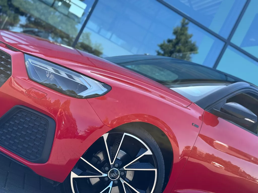 Audi A1 Sportback 30 TFSI * Led * Stoelverwarming * PDC * Virtual Cockpit Audi A1 Sportback 30 TFSI * Led * Stoelverwarming * PDC * Virtual Cockpit