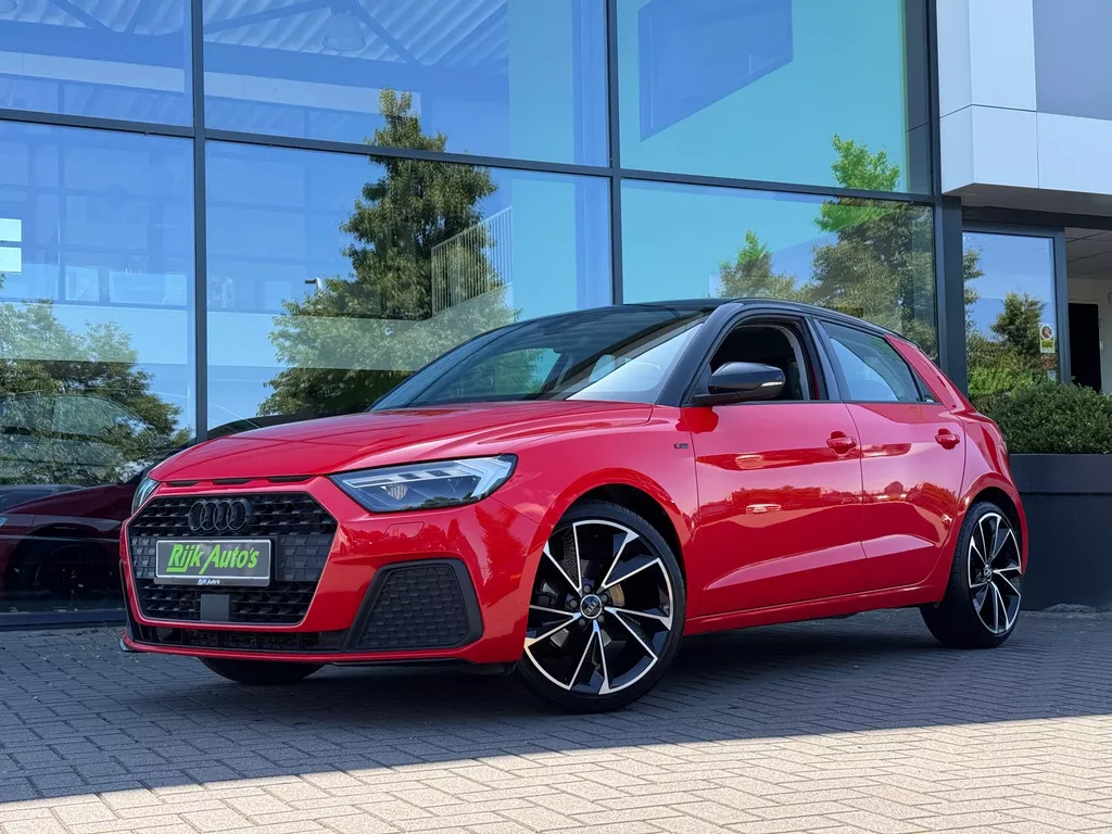Audi A1 Sportback 30 TFSI * Led * Stoelverwarming * PDC * Virtual Cockpit Audi A1 Sportback 30 TFSI * Led * Stoelverwarming * PDC * Virtual Cockpit
