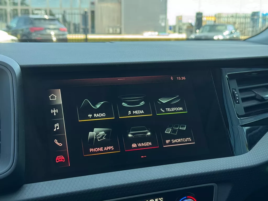 Audi A1 Sportback 30 TFSI * Led * Stoelverwarming * PDC * Virtual Cockpit Audi A1 Sportback 30 TFSI * Led * Stoelverwarming * PDC * Virtual Cockpit