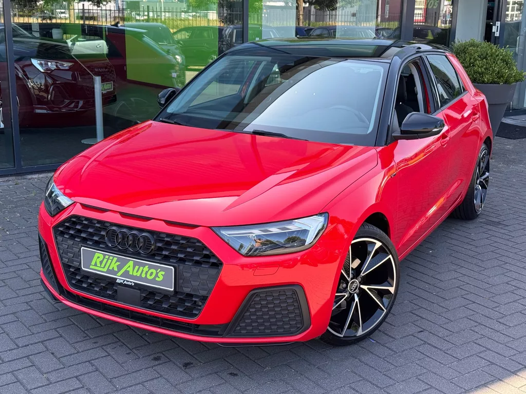 Audi A1 Sportback 30 TFSI * Led * Stoelverwarming * PDC * Virtual Cockpit Audi A1 Sportback 30 TFSI * Led * Stoelverwarming * PDC * Virtual Cockpit