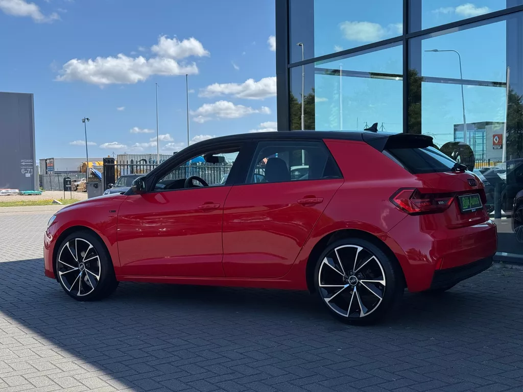 Audi A1 Sportback 30 TFSI * Led * Stoelverwarming * PDC * Virtual Cockpit Audi A1 Sportback 30 TFSI * Led * Stoelverwarming * PDC * Virtual Cockpit