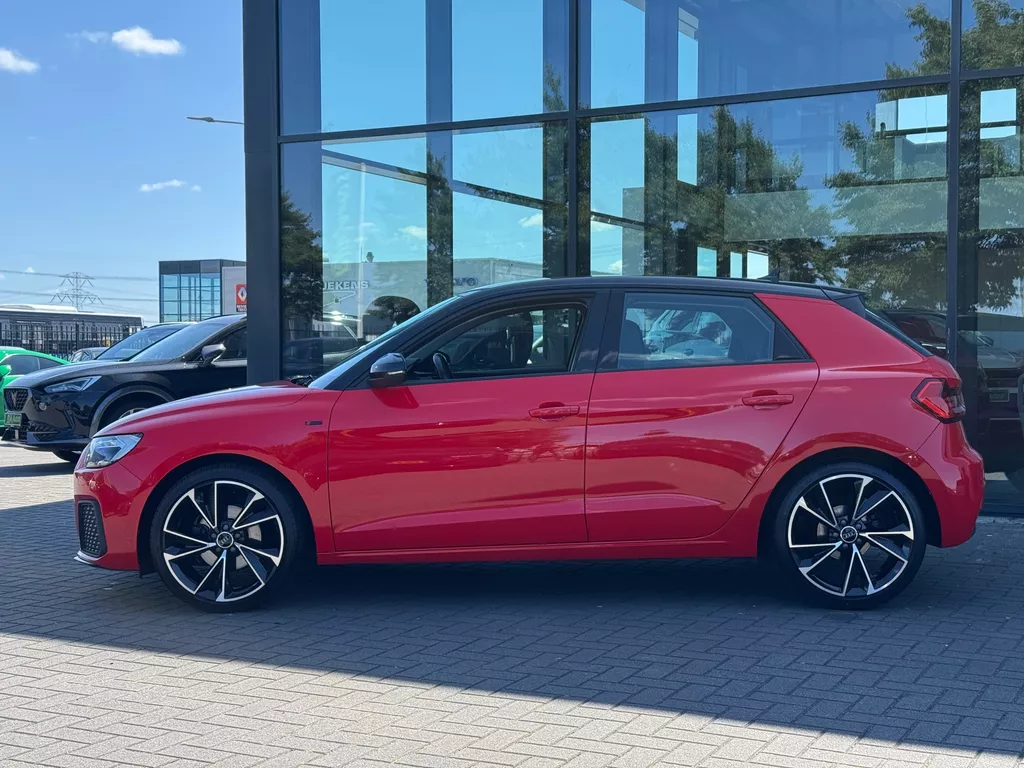 Audi A1 Sportback 30 TFSI * Led * Stoelverwarming * PDC * Virtual Cockpit Audi A1 Sportback 30 TFSI * Led * Stoelverwarming * PDC * Virtual Cockpit