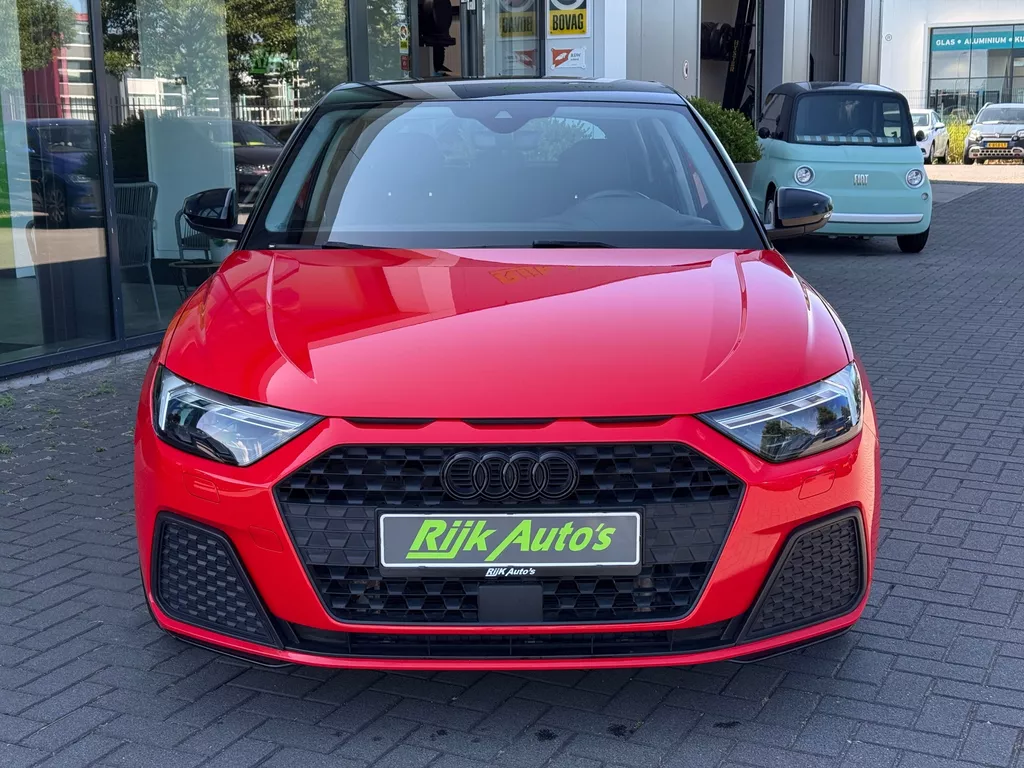 Audi A1 Sportback 30 TFSI * Led * Stoelverwarming * PDC * Virtual Cockpit Audi A1 Sportback 30 TFSI * Led * Stoelverwarming * PDC * Virtual Cockpit