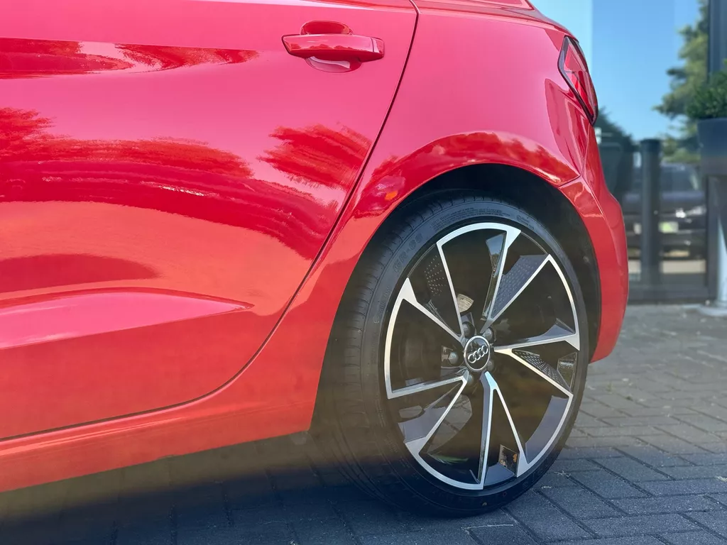Audi A1 Sportback 30 TFSI * Led * Stoelverwarming * PDC * Virtual Cockpit Audi A1 Sportback 30 TFSI * Led * Stoelverwarming * PDC * Virtual Cockpit