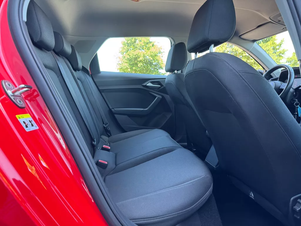 Audi A1 Sportback 30 TFSI * Led * Stoelverwarming * PDC * Virtual Cockpit Audi A1 Sportback 30 TFSI * Led * Stoelverwarming * PDC * Virtual Cockpit