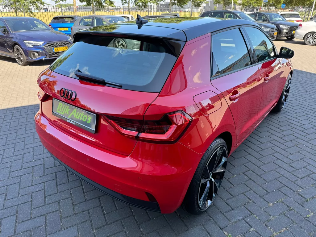 Audi A1 Sportback 30 TFSI * Led * Stoelverwarming * PDC * Virtual Cockpit Audi A1 Sportback 30 TFSI * Led * Stoelverwarming * PDC * Virtual Cockpit