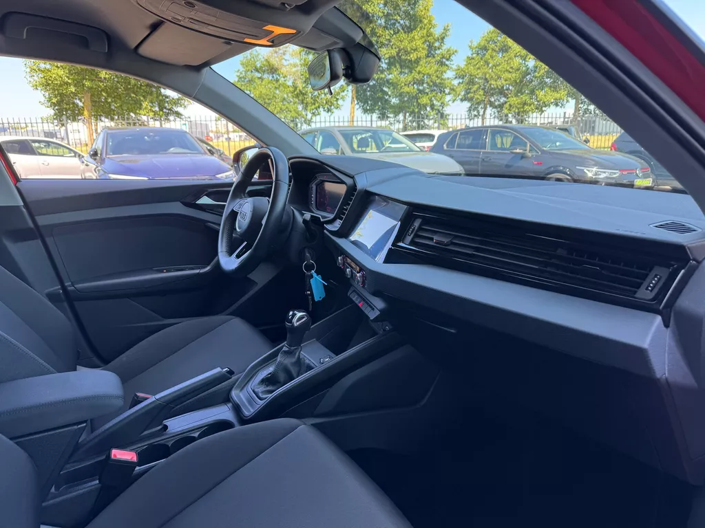 Audi A1 Sportback 30 TFSI * Led * Stoelverwarming * PDC * Virtual Cockpit Audi A1 Sportback 30 TFSI * Led * Stoelverwarming * PDC * Virtual Cockpit