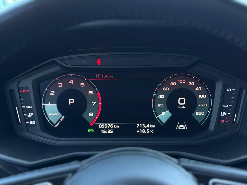 Audi A1 Sportback 30 TFSI * Led * Stoelverwarming * PDC * Virtual Cockpit Audi A1 Sportback 30 TFSI * Led * Stoelverwarming * PDC * Virtual Cockpit