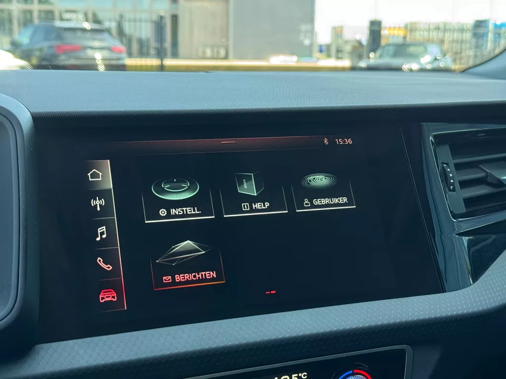 Audi A1 Sportback 30 TFSI * Led * Stoelverwarming * PDC * Virtual Cockpit Audi A1 Sportback 30 TFSI * Led * Stoelverwarming * PDC * Virtual Cockpit