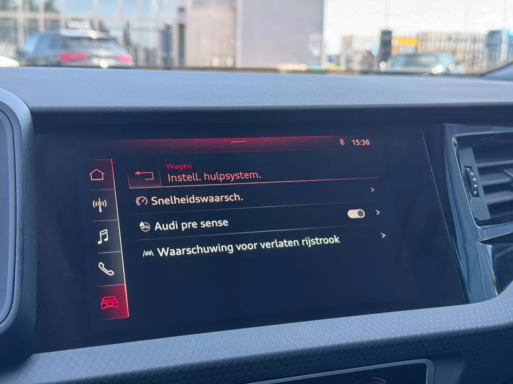 Audi A1 Sportback 30 TFSI * Led * Stoelverwarming * PDC * Virtual Cockpit Audi A1 Sportback 30 TFSI * Led * Stoelverwarming * PDC * Virtual Cockpit