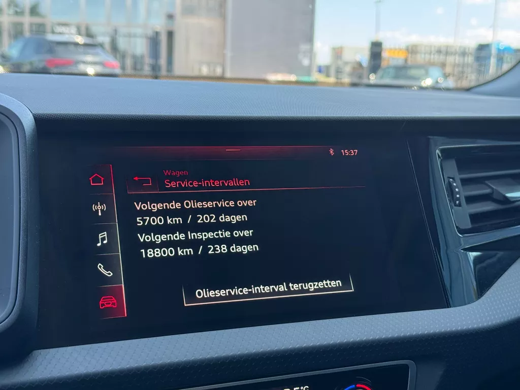 Audi A1 Sportback 30 TFSI * Led * Stoelverwarming * PDC * Virtual Cockpit Audi A1 Sportback 30 TFSI * Led * Stoelverwarming * PDC * Virtual Cockpit