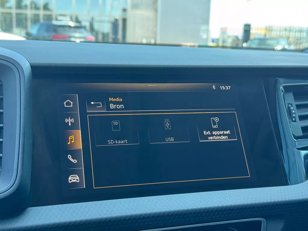 Audi A1 Sportback 30 TFSI * Led * Stoelverwarming * PDC * Virtual Cockpit Audi A1 Sportback 30 TFSI * Led * Stoelverwarming * PDC * Virtual Cockpit