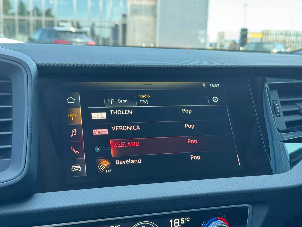 Audi A1 Sportback 30 TFSI * Led * Stoelverwarming * PDC * Virtual Cockpit Audi A1 Sportback 30 TFSI * Led * Stoelverwarming * PDC * Virtual Cockpit