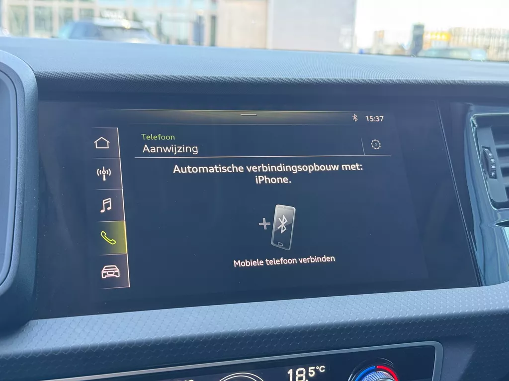 Audi A1 Sportback 30 TFSI * Led * Stoelverwarming * PDC * Virtual Cockpit Audi A1 Sportback 30 TFSI * Led * Stoelverwarming * PDC * Virtual Cockpit