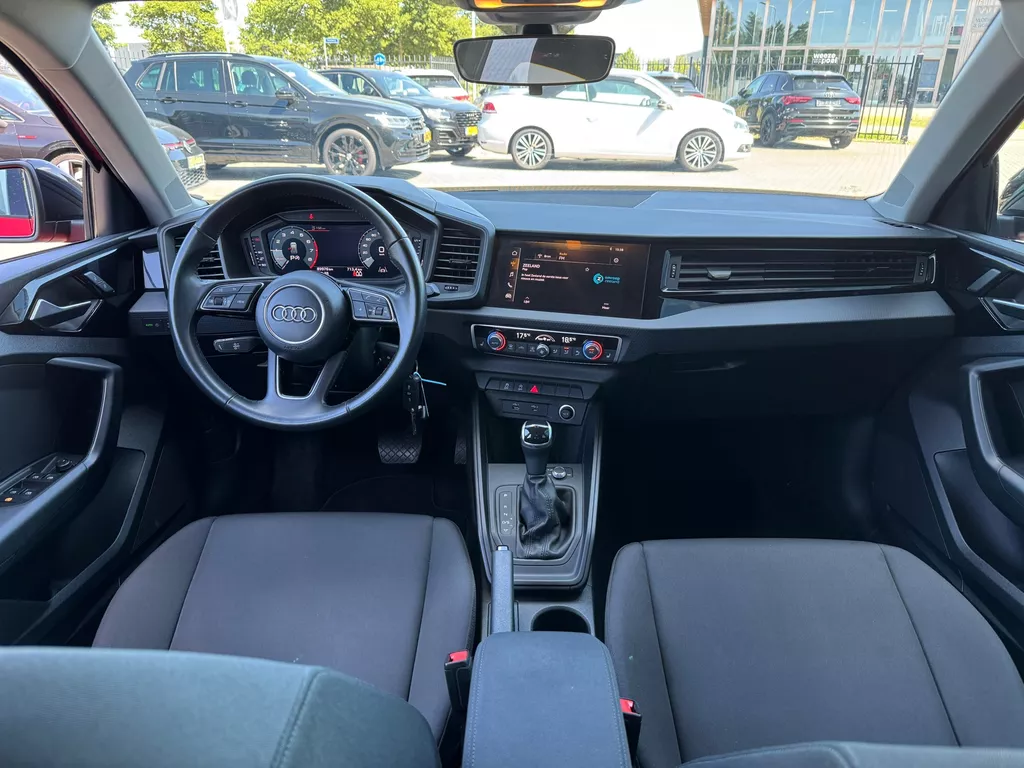 Audi A1 Sportback 30 TFSI * Led * Stoelverwarming * PDC * Virtual Cockpit Audi A1 Sportback 30 TFSI * Led * Stoelverwarming * PDC * Virtual Cockpit