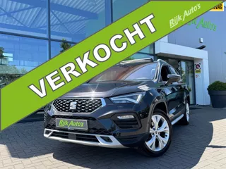 Seat Ateca 1.5 TSI Xperience * Panoramadak * Trekhaak * Keyless * Virtual Cockpit